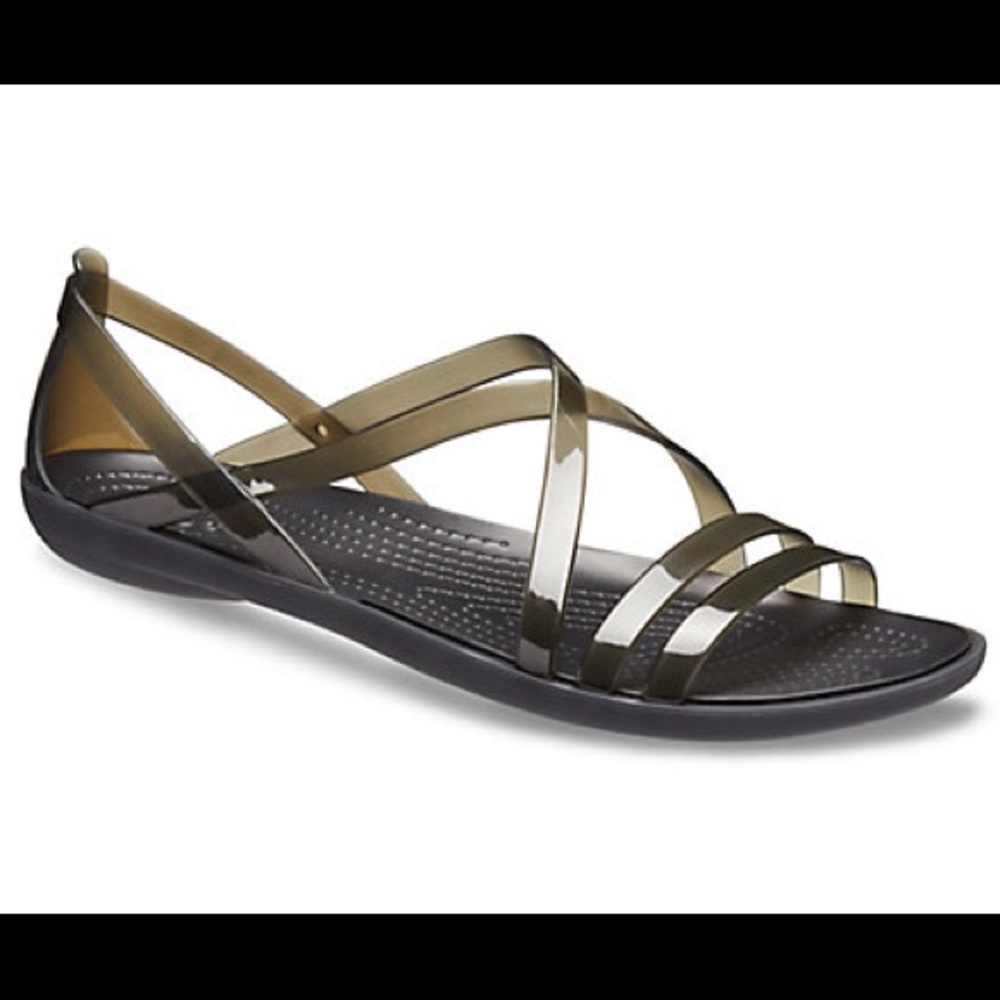 Crocs Isabella Strappy Sandal Size 11